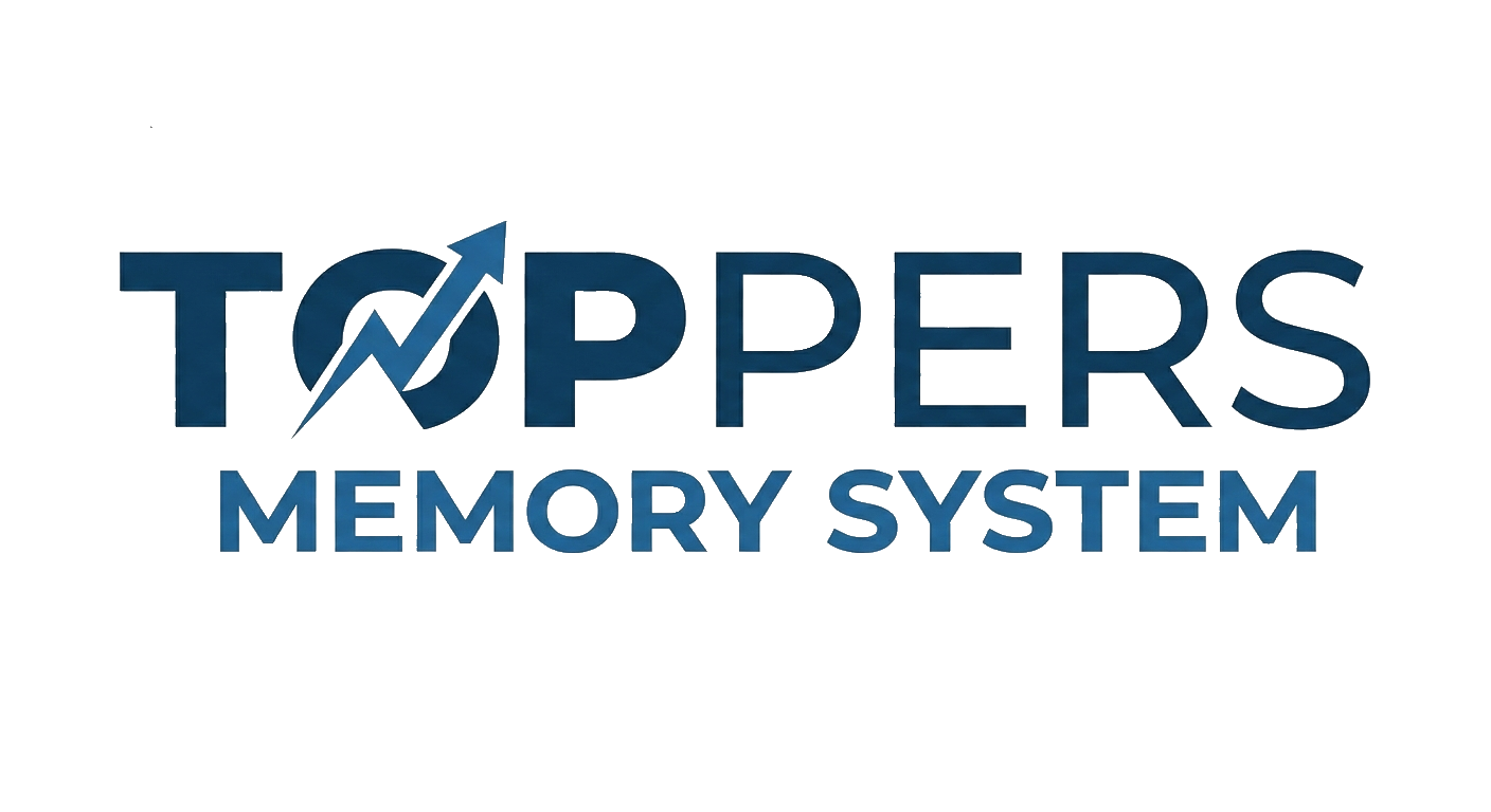 Toppers Memory System